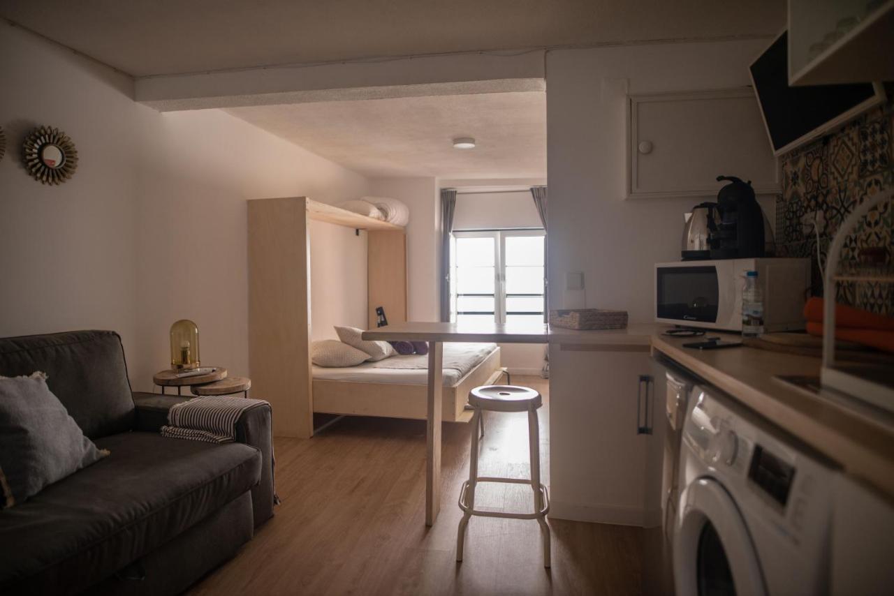 Apartament The Blue House - Bica Ropers Lizbona Zewnętrze zdjęcie