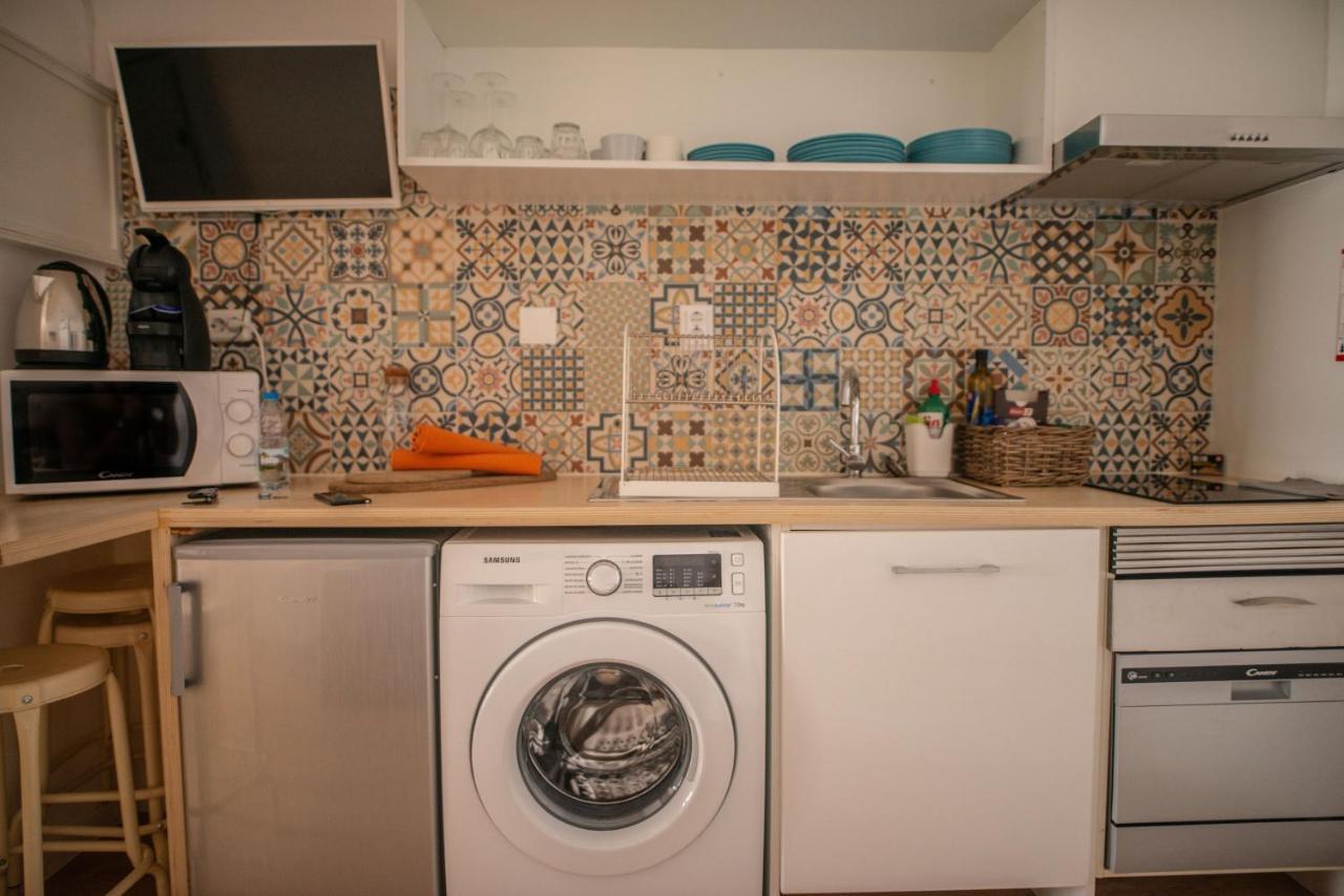 Apartament The Blue House - Bica Ropers Lizbona Zewnętrze zdjęcie