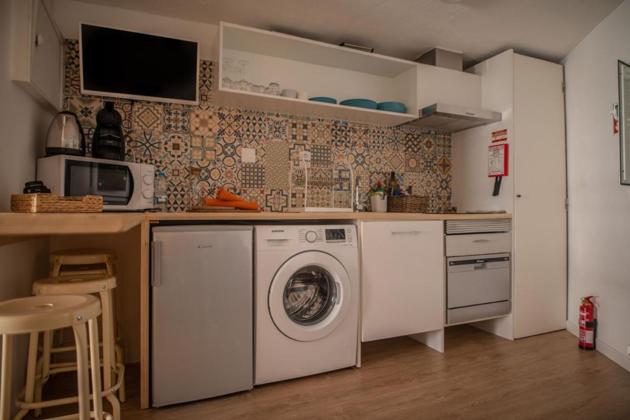 Apartament The Blue House - Bica Ropers Lizbona Zewnętrze zdjęcie