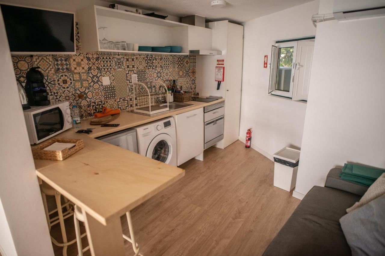 Apartament The Blue House - Bica Ropers Lizbona Zewnętrze zdjęcie