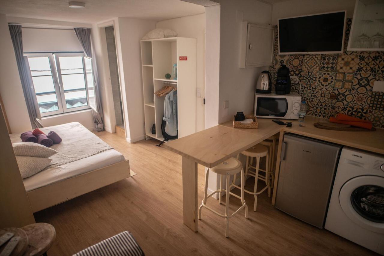 Apartament The Blue House - Bica Ropers Lizbona Zewnętrze zdjęcie