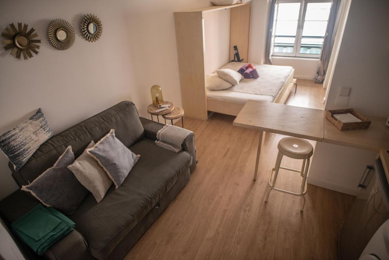 Apartament The Blue House - Bica Ropers Lizbona Zewnętrze zdjęcie