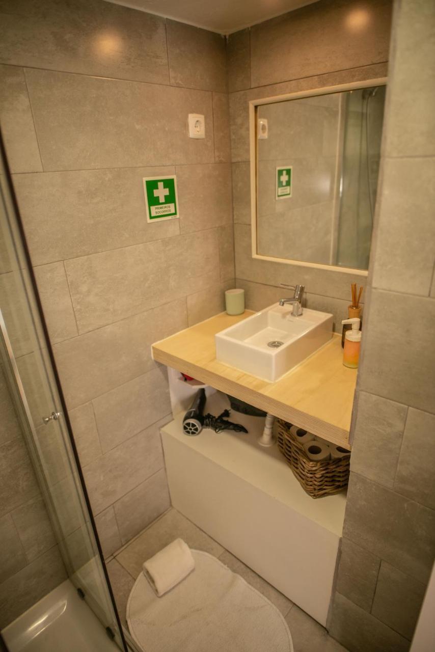 Apartament The Blue House - Bica Ropers Lizbona Zewnętrze zdjęcie